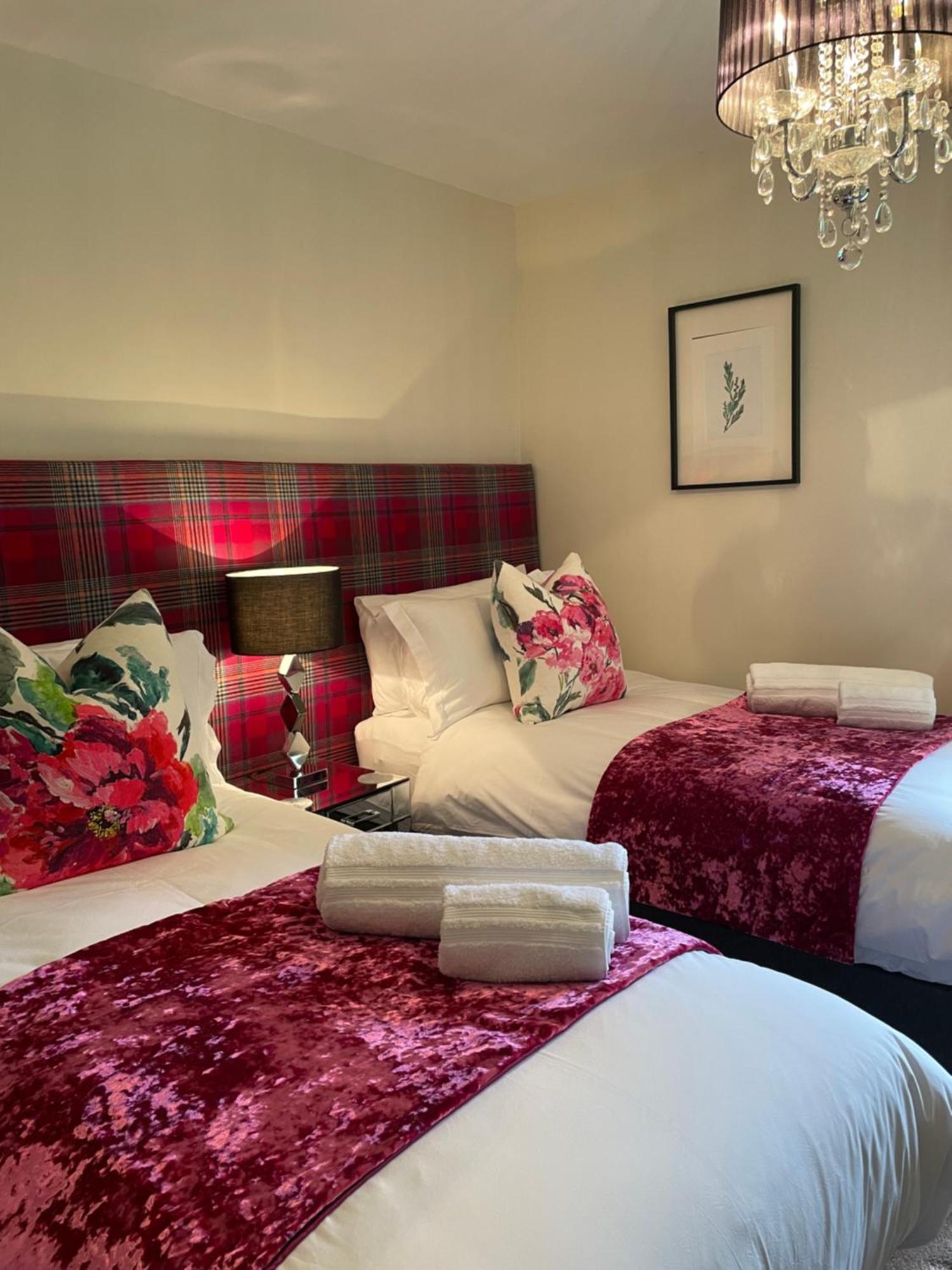נאירן Monkland Cottage מראה חיצוני תמונה